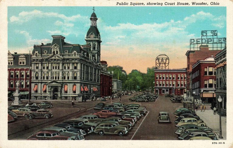 Wooster, Ohio – Eye on Main Street