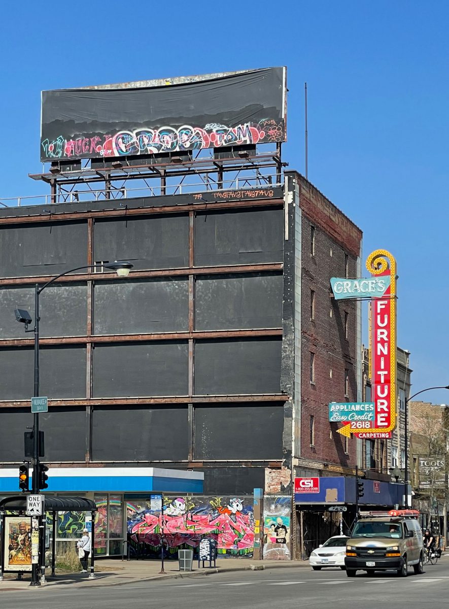 Grace’s Furniture Eye on Main Street